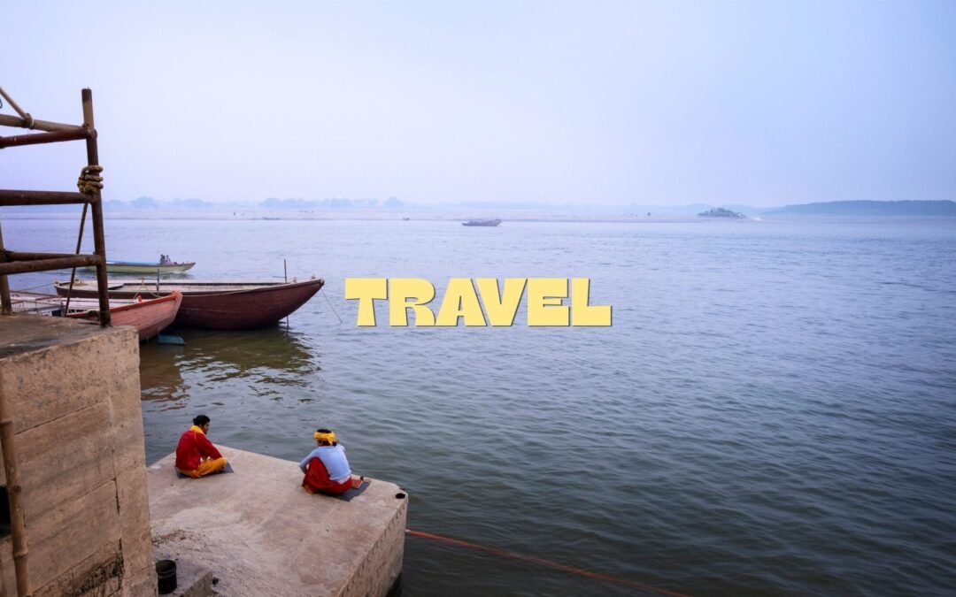 Her Lanes – My Lens I Benaras