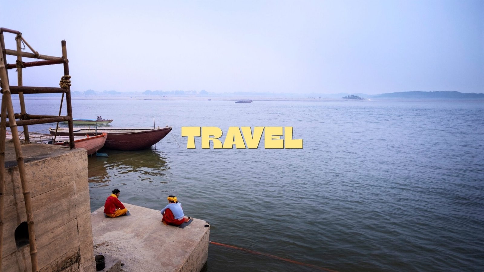 Her Lanes – My Lens I Benaras